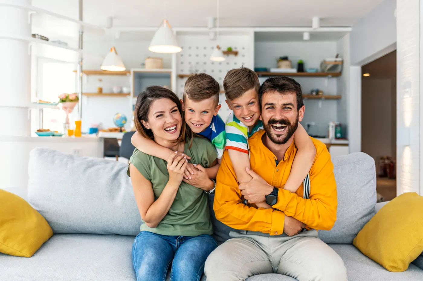 family quebecois